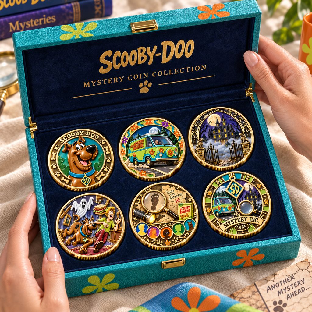 SCBD Premium Commemorative Coin Set NPL