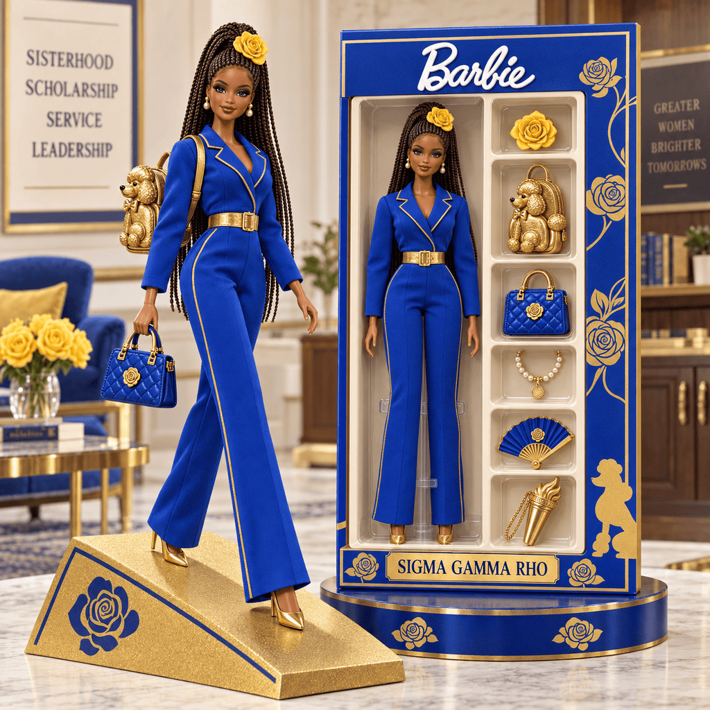 SGRO Premium Commemorative Figure TMH